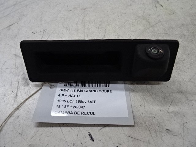CAMERA ACHTER BMW 4 serie Gran Coupe (F36) (7463163), Gebruikt, BMW