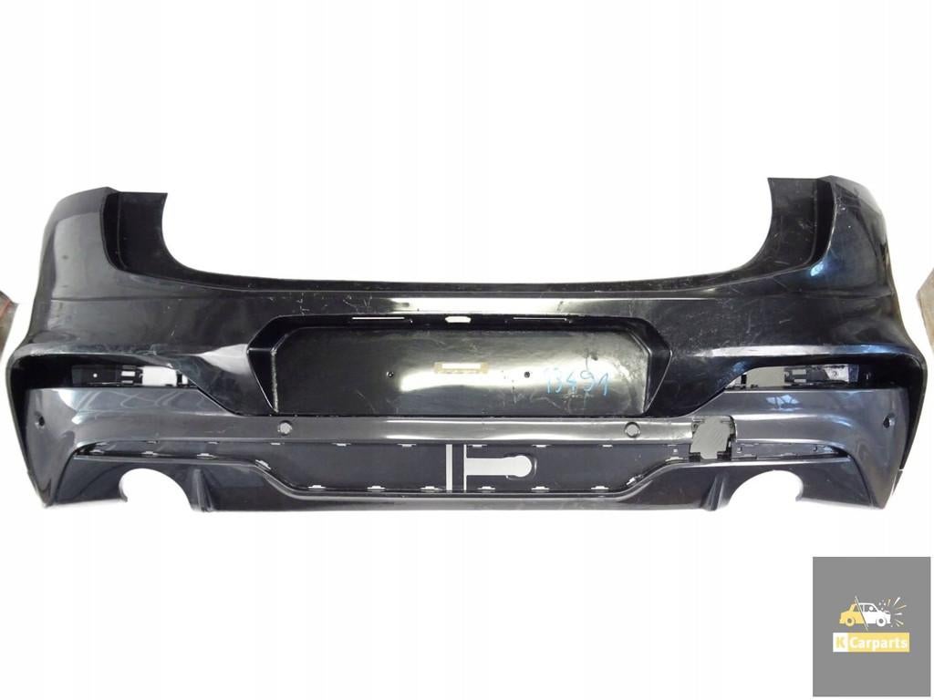 BMW X4 G02 M-Pakiet Achterbumper, Petuelring 130
80788  Munich, DE, Gebruikt, Info@bmw.de, Bumper