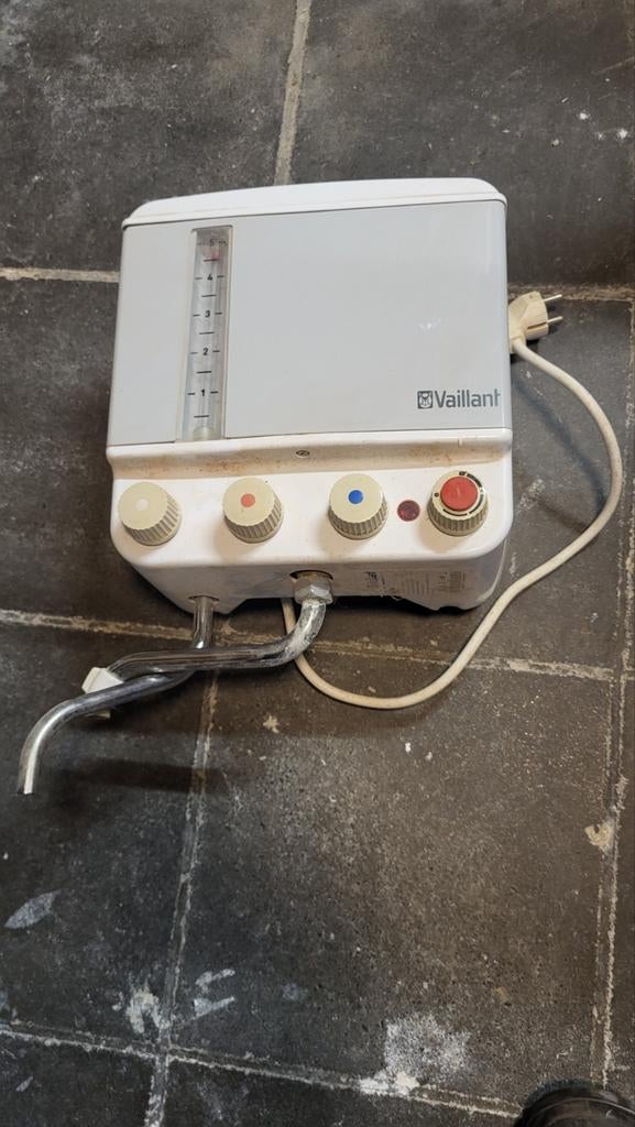 Waterverwarmer  waterkoker, Doe-het-zelf en Bouw, Ophalen