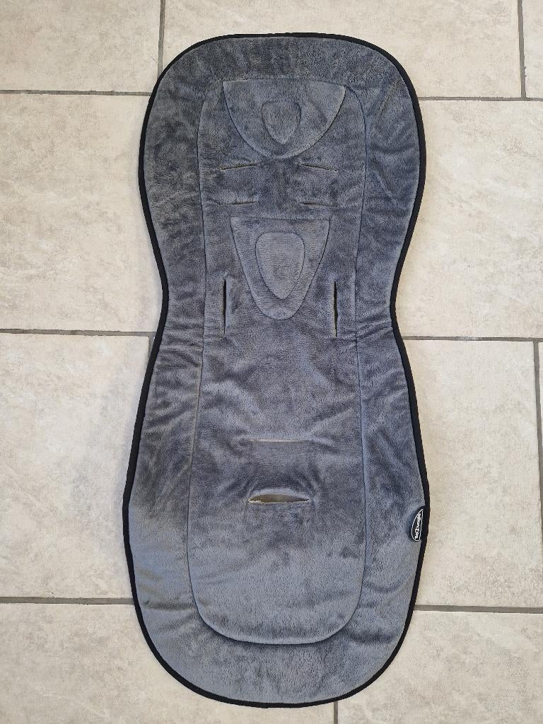 B stroller liner grijs - Bo Jungle, Ophalen of Verzenden, Zo goed als nieuw, Overige typen