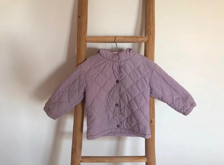 Jas Mango, Kinderen en Baby's, Kinderkleding | Maat 98, Gebruikt, Meisje, Mango, Ophalen of Verzenden