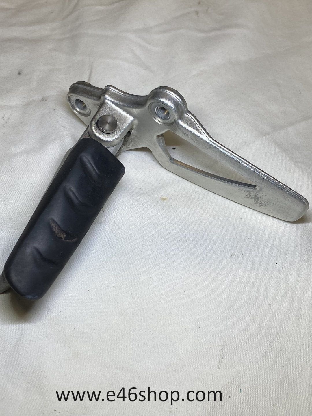 VOETSTEUN SCHETSPLAAT  BMW NINE-T R1200 OE 7728899, Motoren, Gebruikt, -, -, Ophalen of Verzenden
