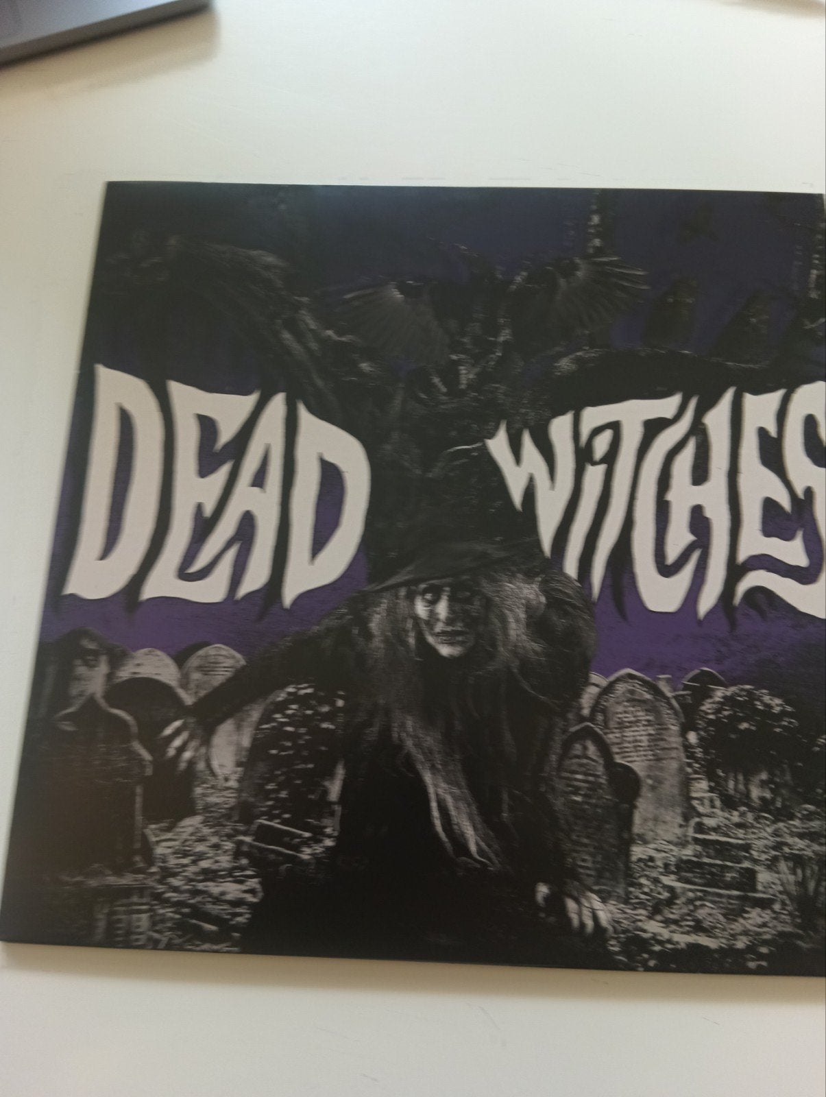 Lp Dead Witches "Ouija", Ophalen of Verzenden, LP