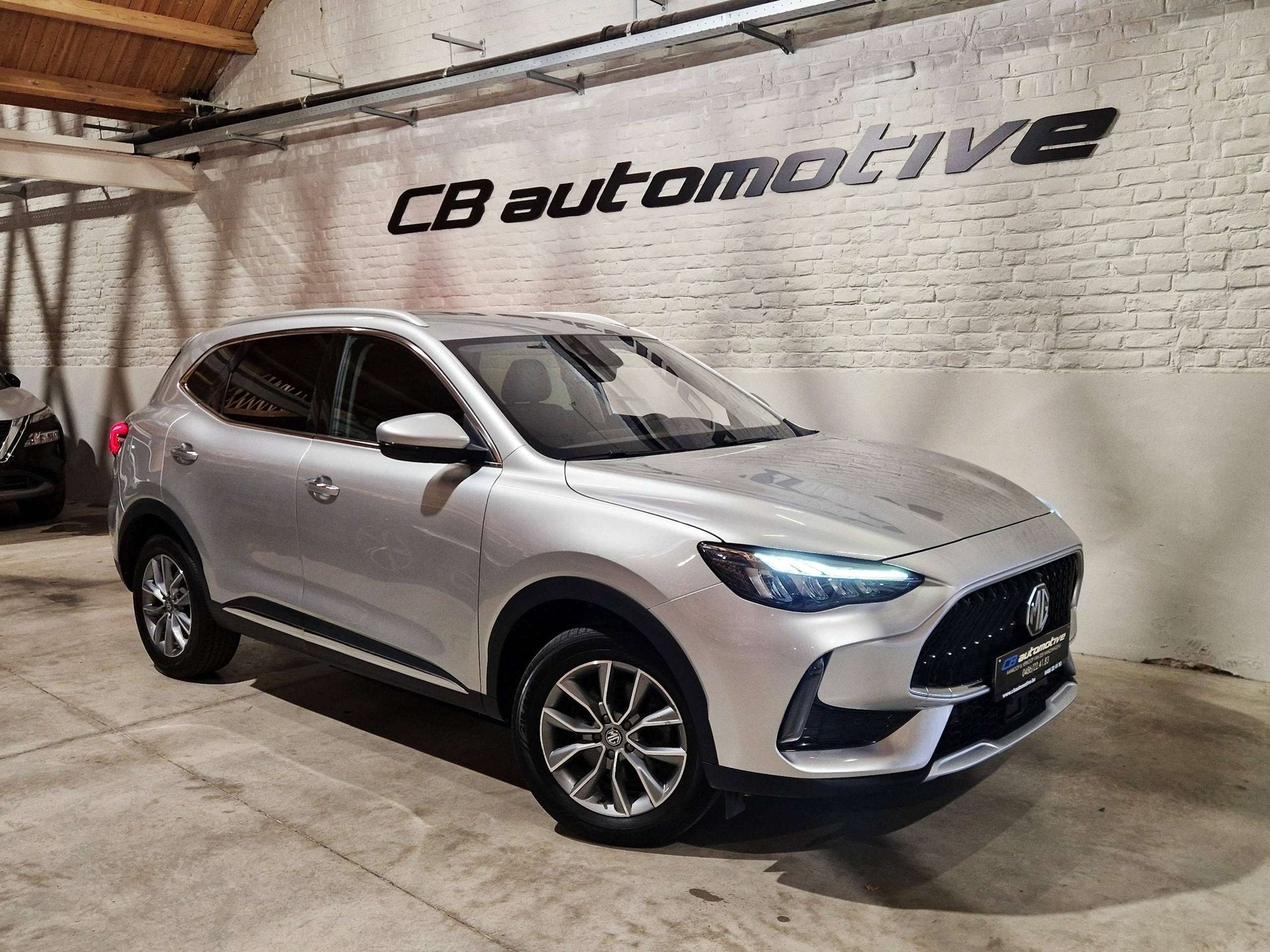 MG HS HS 1.5 Turbo DCT, 162 ch, Achat, 174 g/km, Entreprise