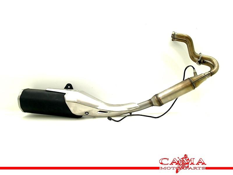 ÉCHAPPEMENT SILENCIEUX ORIGINAL OEM Kawasaki, Utilisé