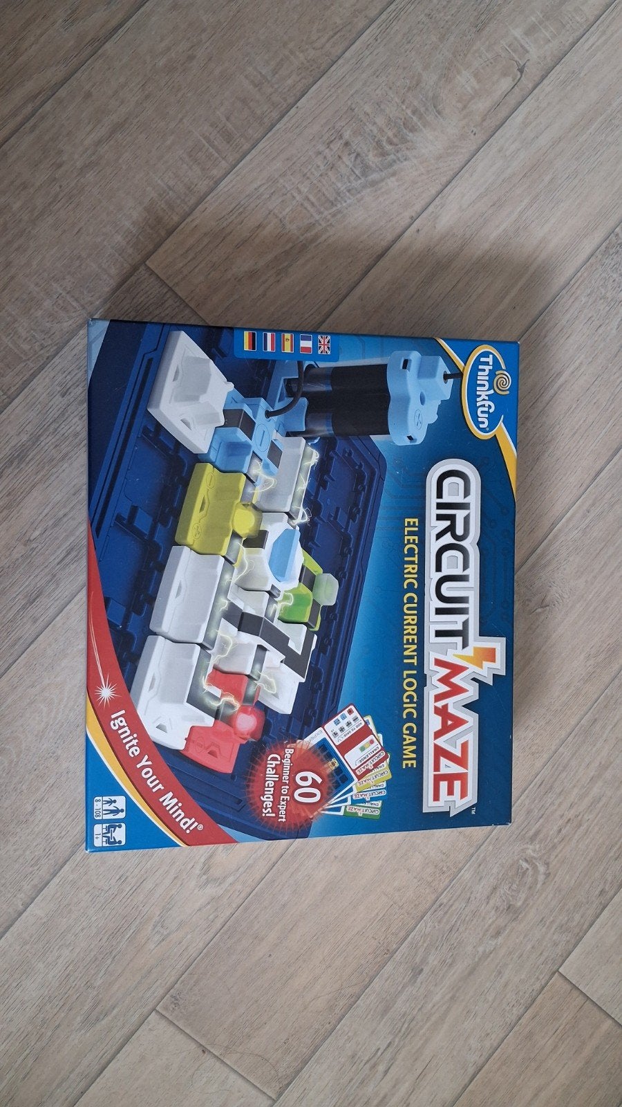 Circuit maze, Kinderen en Baby's, Speelgoed | Educatief en Creatief, Ophalen