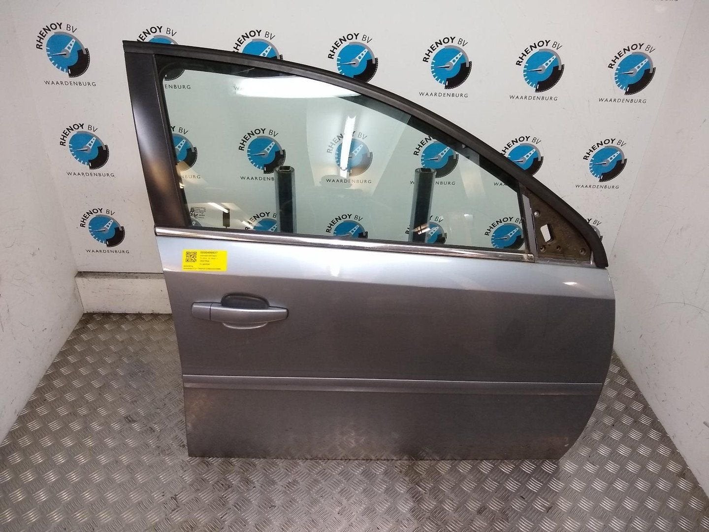 OPEL VECTRA 2.2-16V Elegance  GTS PORTIER RV 2004, Ophalen of Verzenden, Gebruikt, ARN erkend