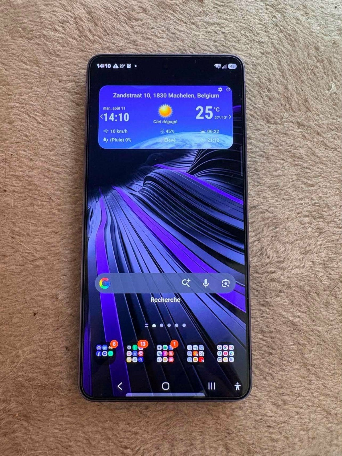 Samsung Galaxy S26 Ultra 512Go, Télécoms, Téléphonie mobile | Samsung, Autres modèles, 10 mégapixels ou plus, Enlèvement, Android OS