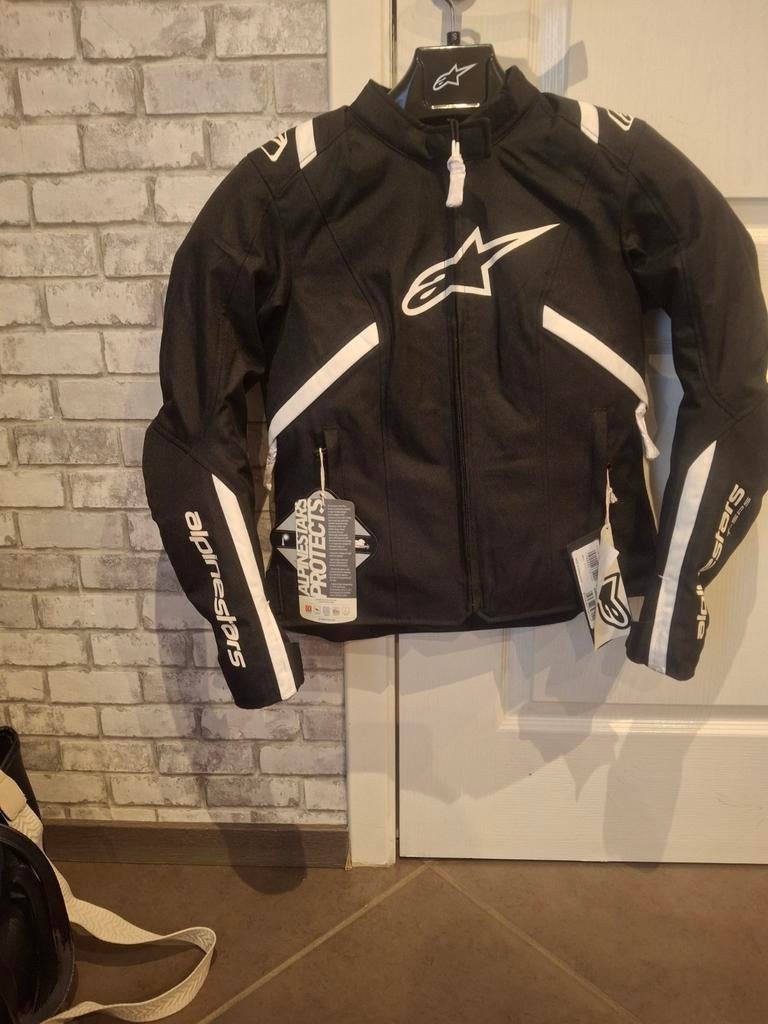 Alpinestar nwe damesjas, Motoren, Kleding | Motorkleding, Ophalen