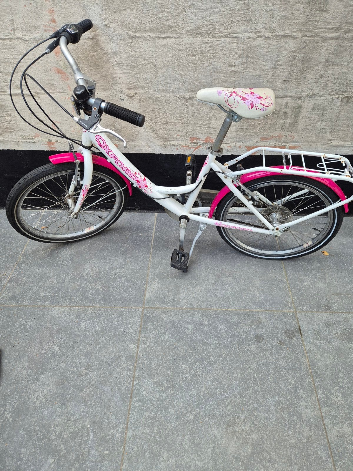 oxford meisjes fiets 24inch, Fietsen en Brommers, Ophalen, Gebruikt, 24 inch, Oxford