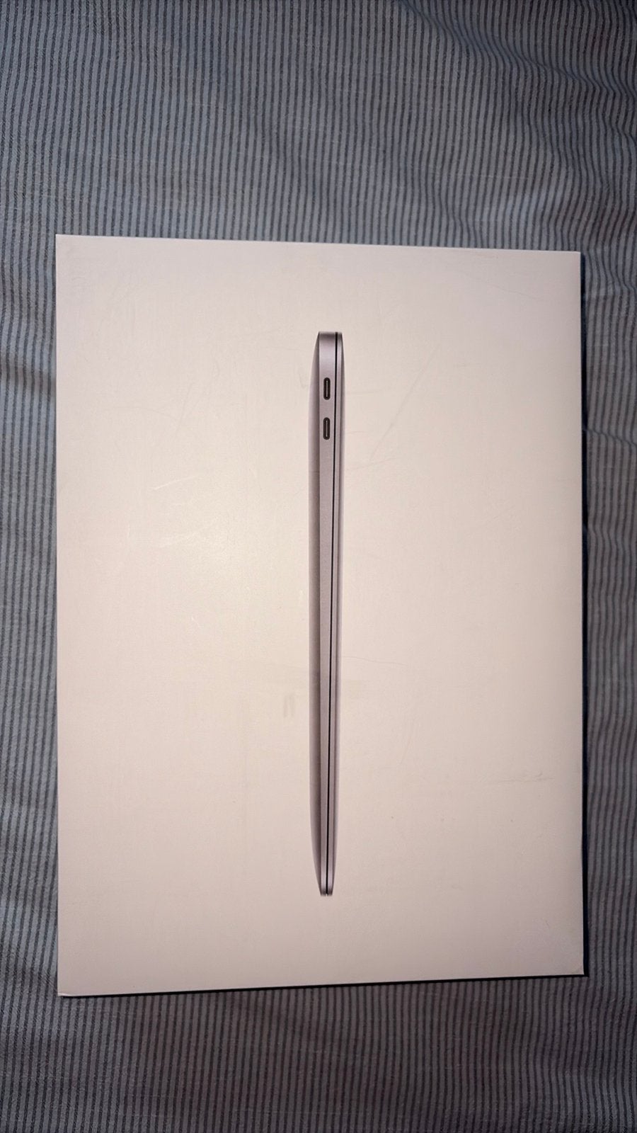 Macbook air 13" 2020 M1 256gb, Computers en Software, Ophalen, Gebruikt, 256 GB, 8 GB