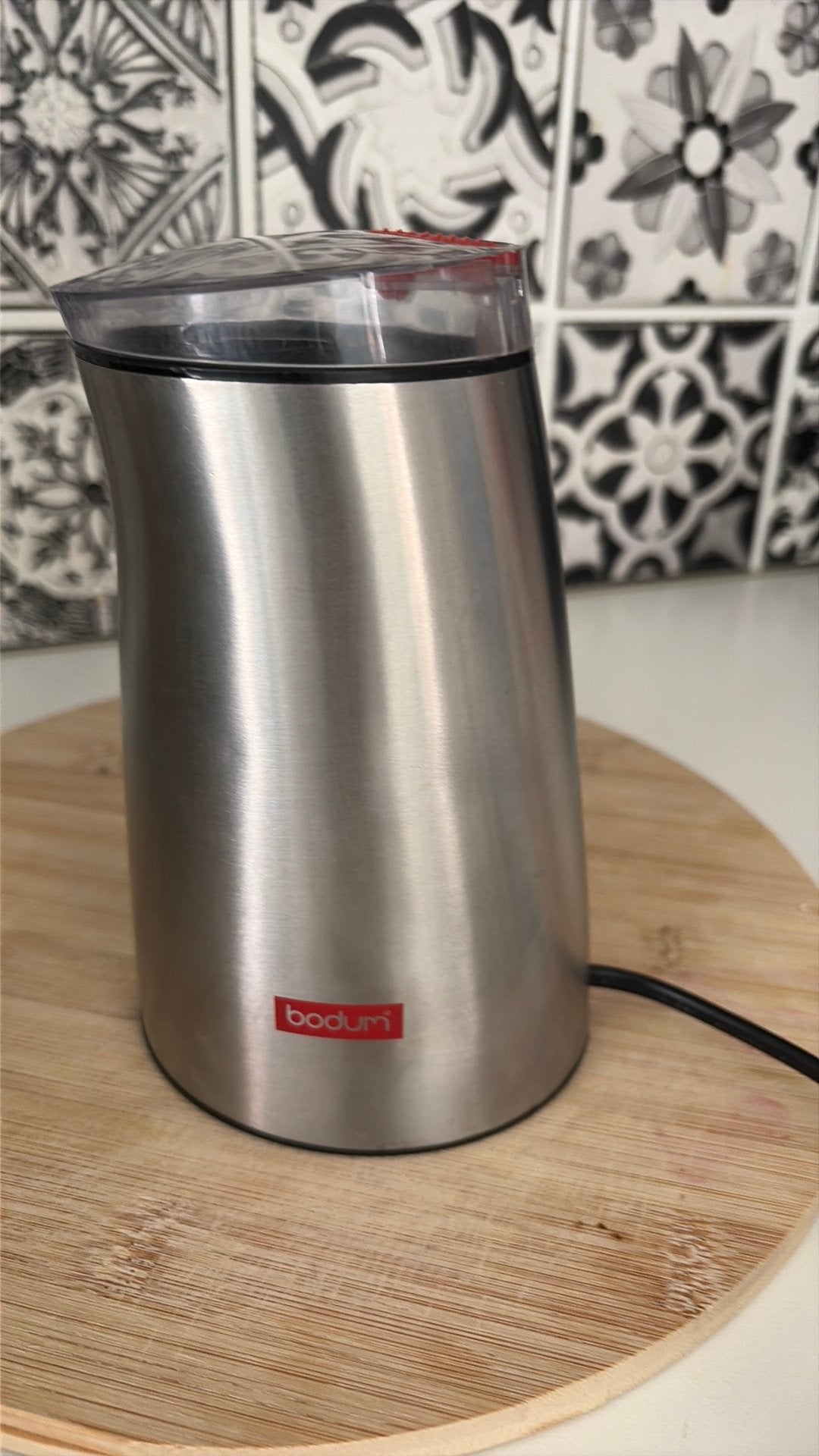 Cafetière Bodum, Electroménager, Enlèvement, Comme neuf