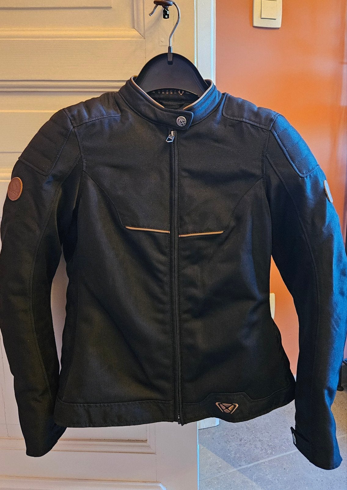 Veste Ixon femme M comme neuf, Motoren, Kleding | Motorkleding, Ophalen