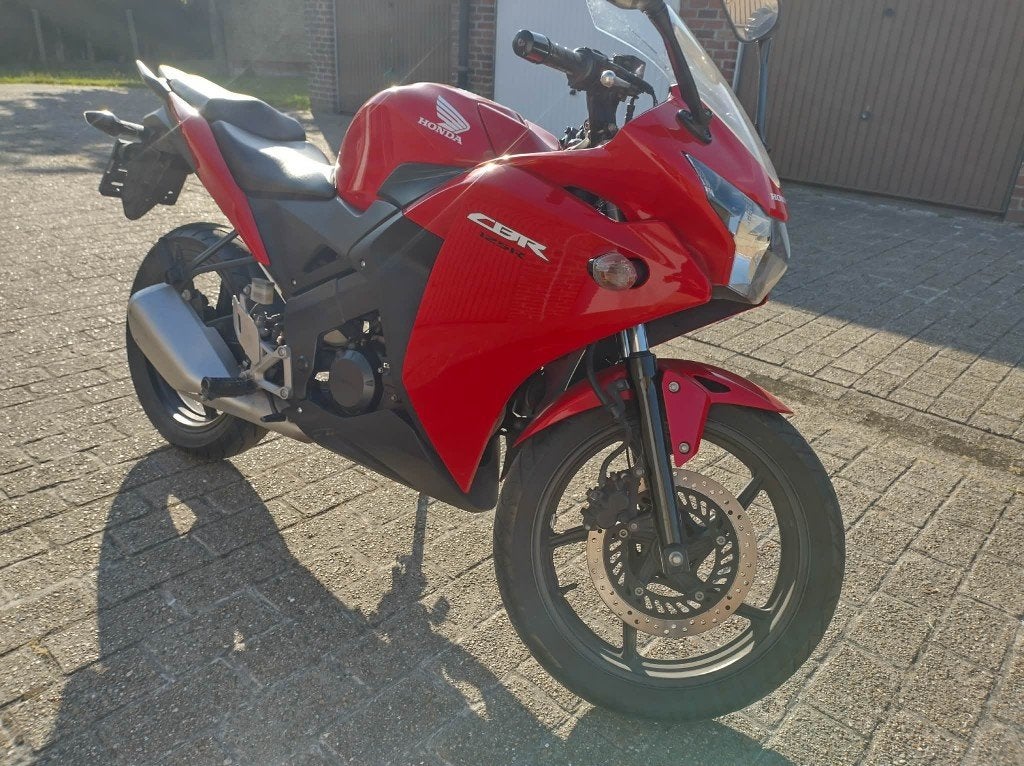 HONDA CRB 125R in perfecte staat, Motoren, 125 cc, 11 kW of minder, Handgeschakeld, 1 cilinder