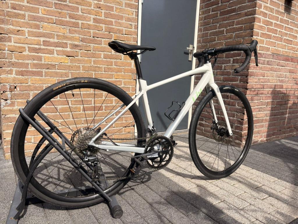 Vélo de course femme Liv Avail AR 4 – Snow Drift – Taille S, Vélos & Vélomoteurs, Vélos | Femmes | Vélos de sport & de randonnée