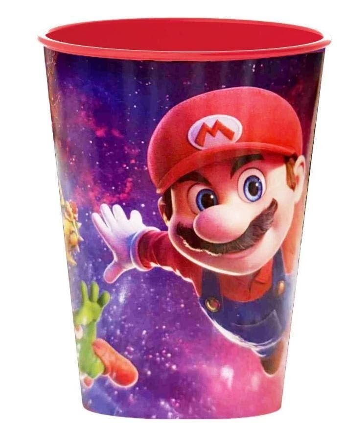 Super Mario Bros Beker - Magnetron - Diverse Uitvoeringen, Kinderen en Baby's, Overige Kinderen en Baby's, Nieuw, Ophalen of Verzenden