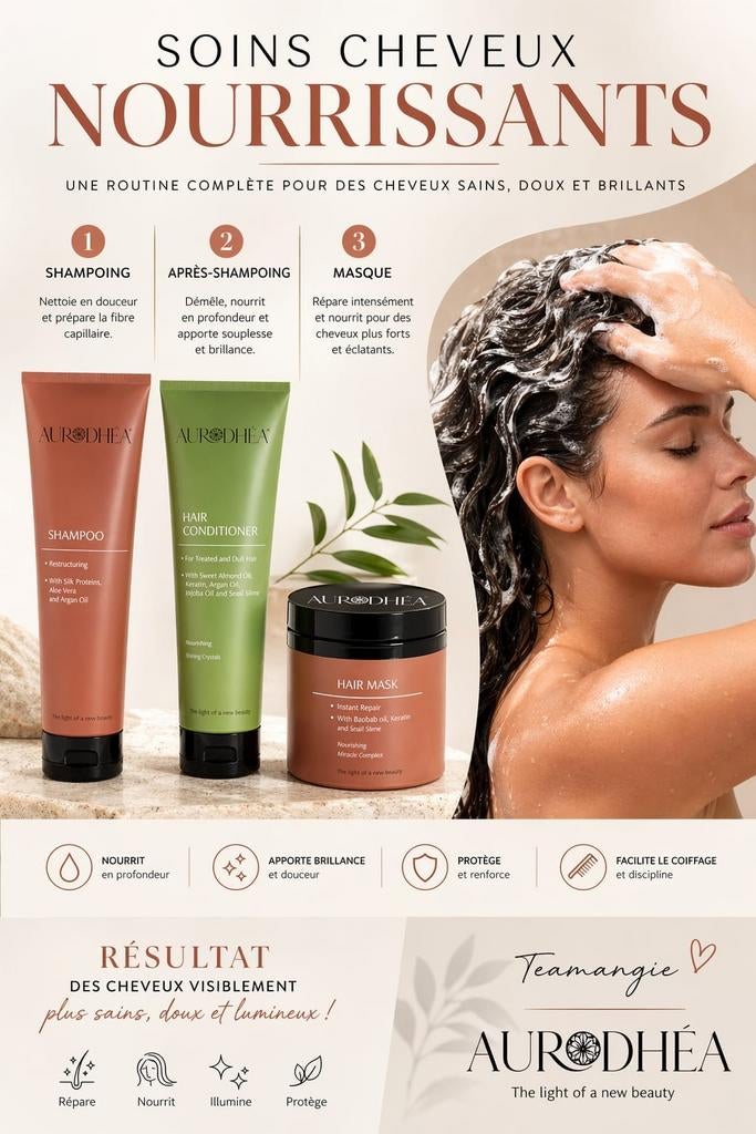 Cheveux /capillaire