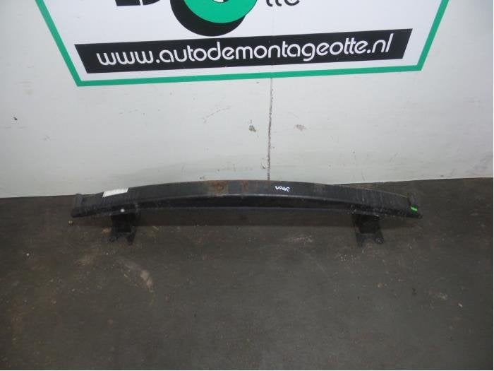 Cadre pare-chocs avant d'un Seat Ibiza (Ibiza 02-), -, 3 mois de garantie, Utilisé, -