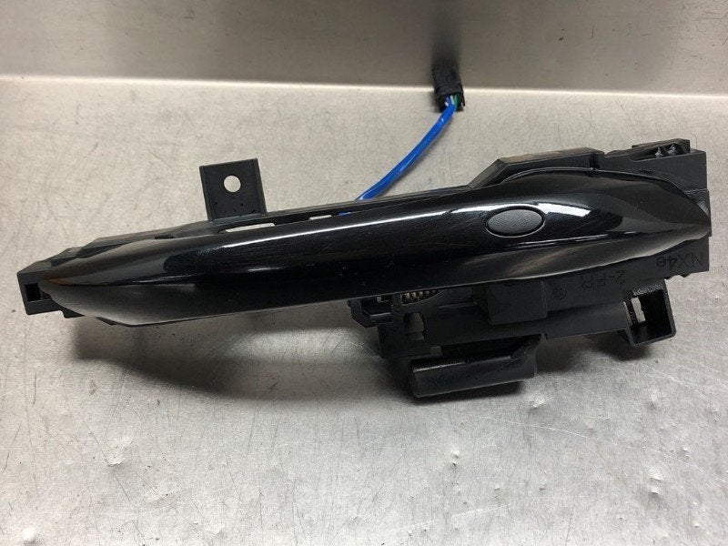 PORTIERGREEP BUITEN RECHTS VOOR Hyundai Tucson (NX), Gebruikt, Voor, Hyundai