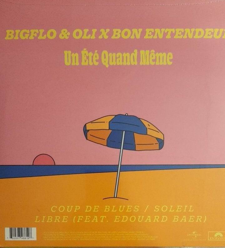 BIG FLO & OLI RARE HORS SERIE, LP, Enlèvement ou Envoi, Autres formats, Neuf, dans son emballage
