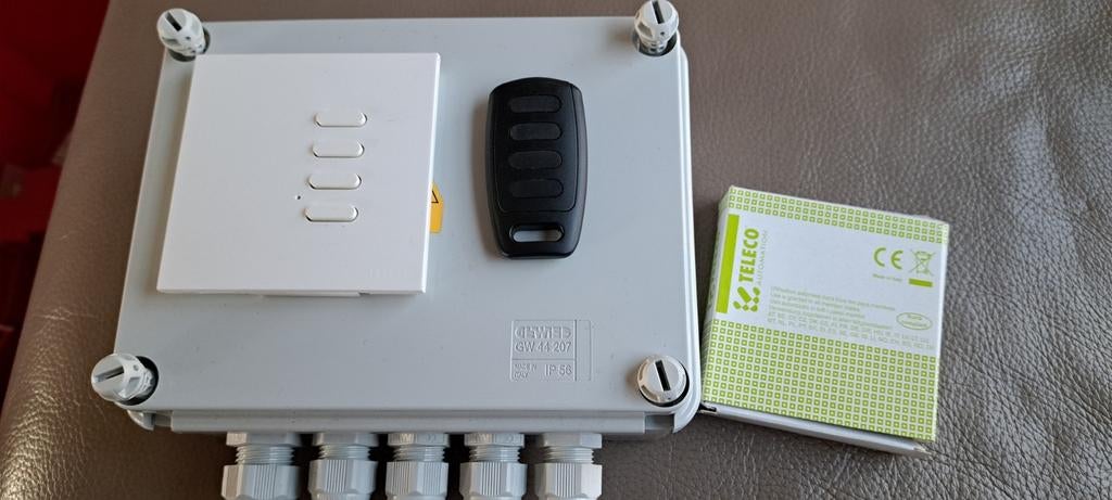 GardenPro 4 Teleco – NIEUW – Nooit gebruikt, Enlèvement ou Envoi