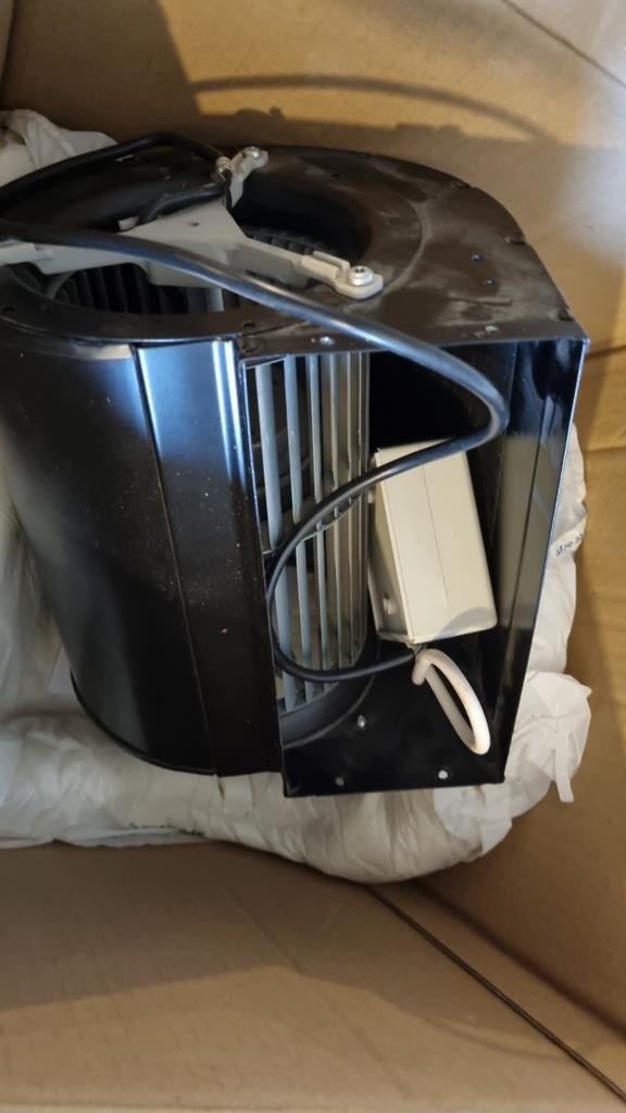 Ventilator/ afzuiging centrifugaal uitvoering, Ophalen, Nieuw, Ventilator en Afzuiger