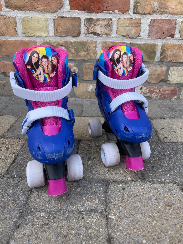 Patins à roulettes K3, Réglable, Enlèvement, Utilisé, Enfants