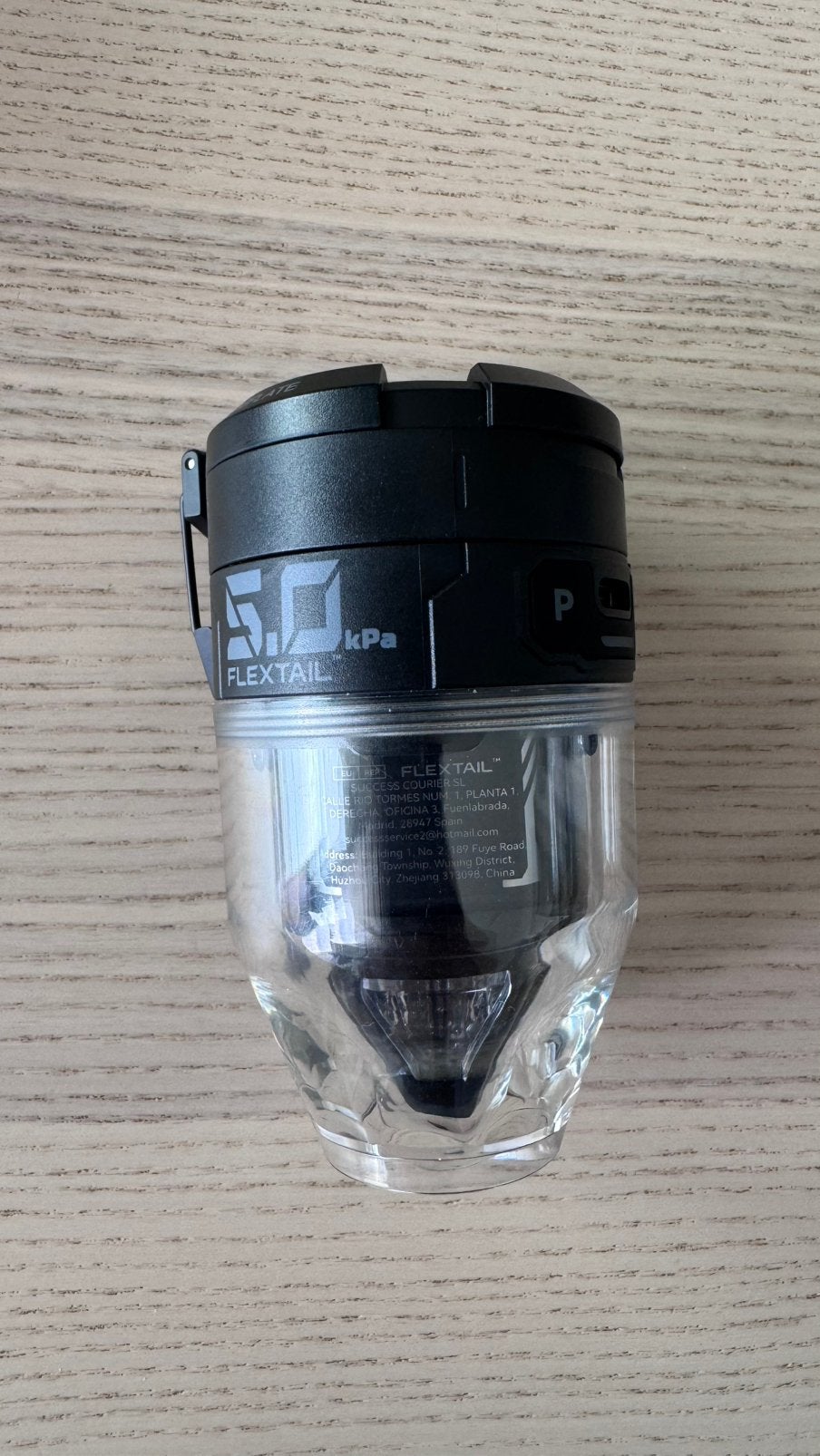 Flextail Pomp Max Pump 3, Ophalen of Verzenden, Zo goed als nieuw