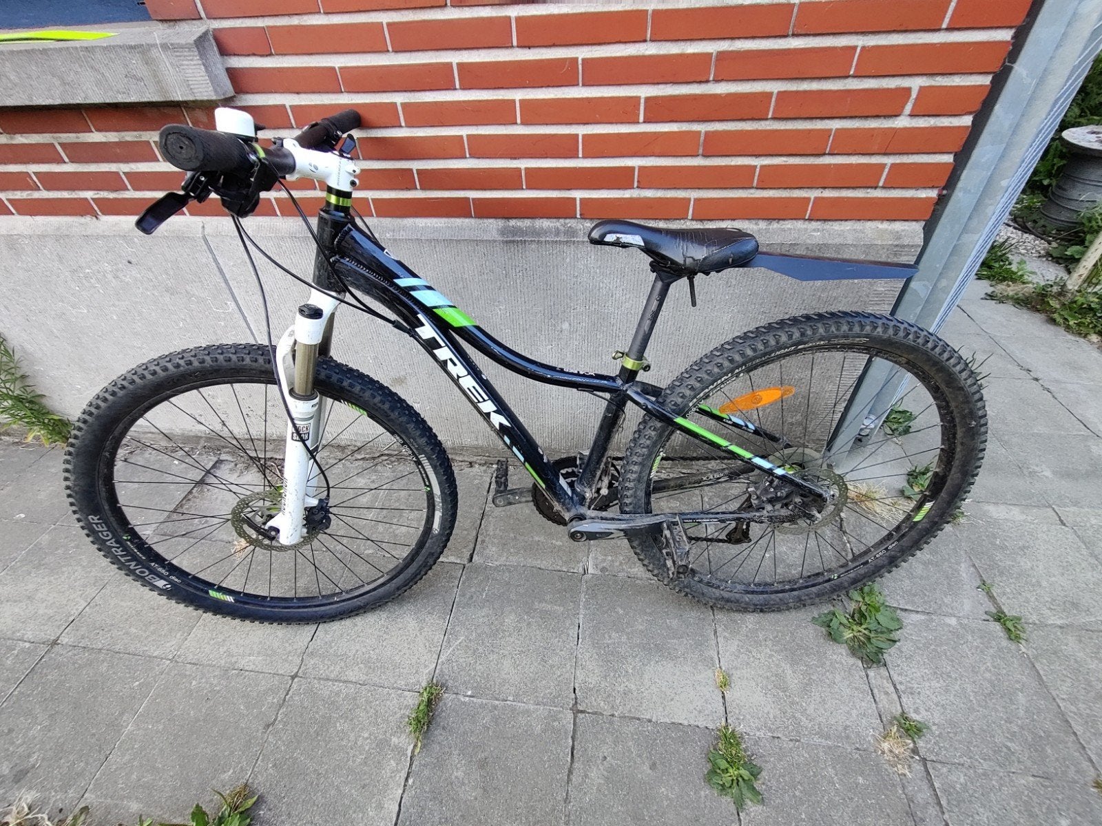 mtb - Trek Xcaliber 7, Fietsen en Brommers, Ophalen, Gebruikt, Schijfrem, Trek