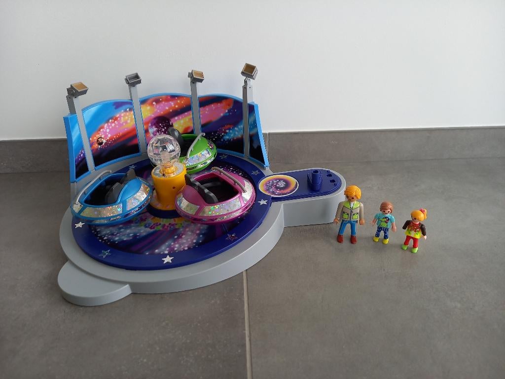 Playmobil breakdance, Kinderen en Baby's, Speelgoed | Playmobil, Ophalen of Verzenden