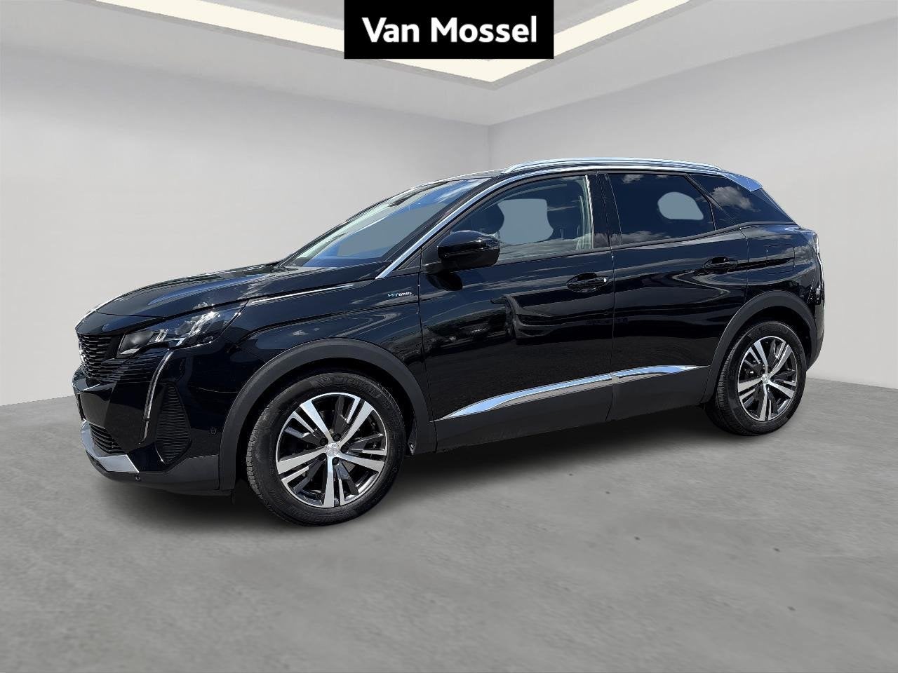Peugeot 3008 1.6 PureTech 133kW S&S Auto, Stof, Gebruikt, 4 cilinders, 1600 cc
