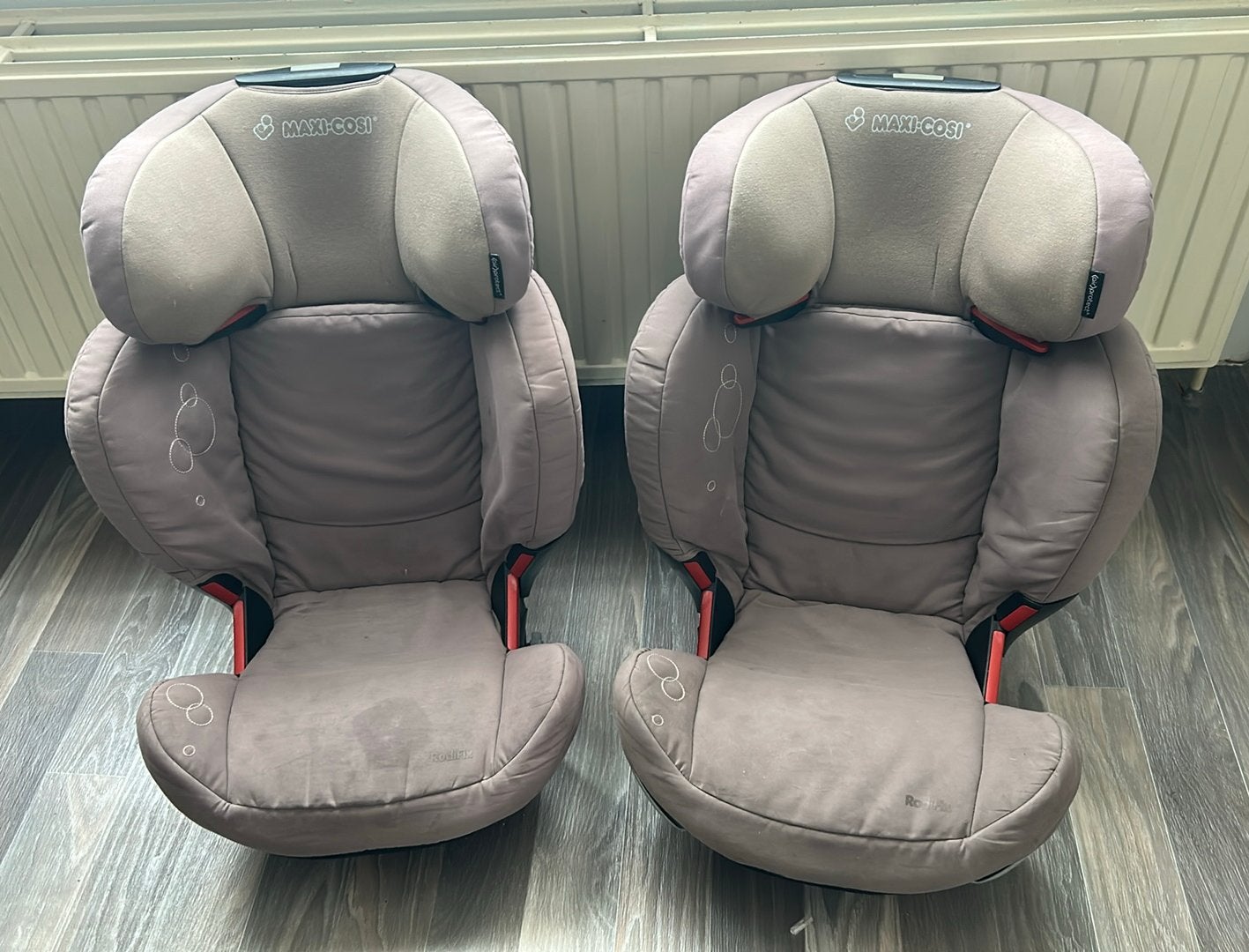 Sièges auto maxi-cosi rodifix, Enfants & Bébés, Sièges auto, Dossier réglable, Enlèvement, Utilisé, Isofix