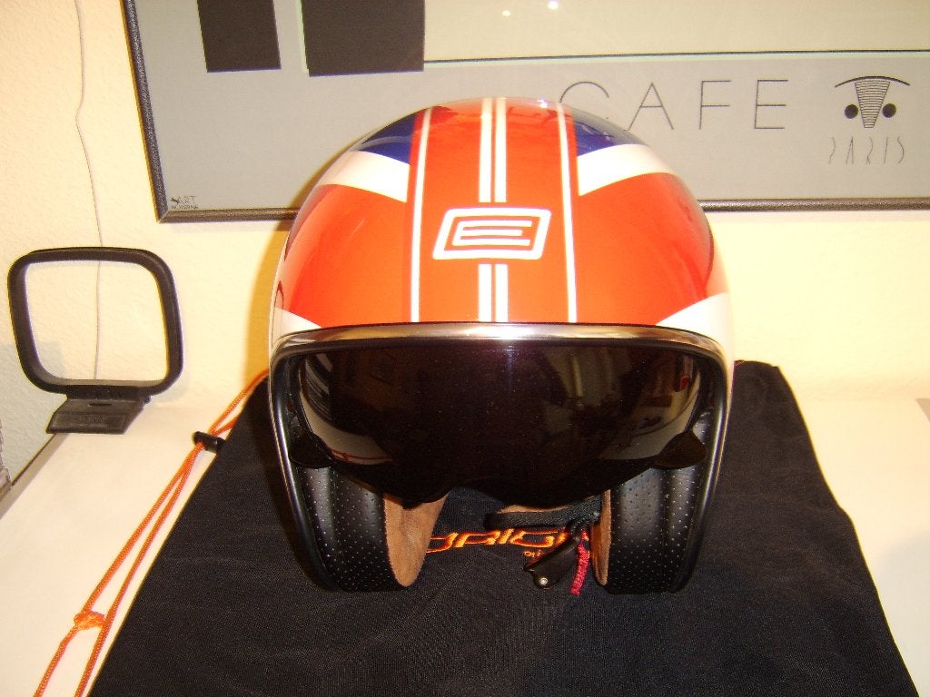 Casque jet Origine, Enlèvement, Seconde main, S, Casque jet