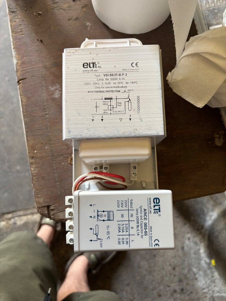 Transfo’s, Elektronische apparatuur, Ophalen, Nieuw