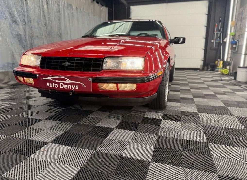 Chevrolet beretta 2.2i benzine bj.1991 oldtimer, Auto's, Chevrolet, Bedrijf, 5 deurs, Overige carrosserie