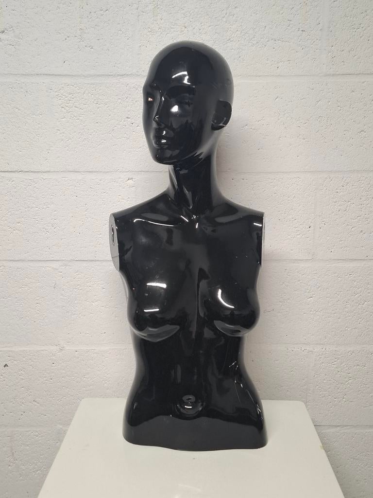 Paspop mannequin vrouw boven lichaam, Enlèvement