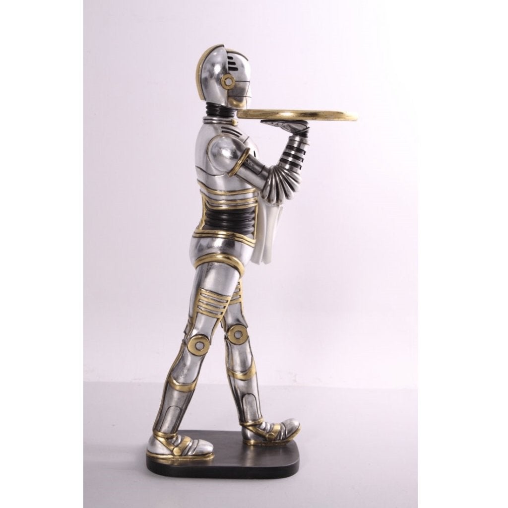 Walking Robot 3ft – Ober beeld Hoogte 95 cm, Ophalen, Nieuw