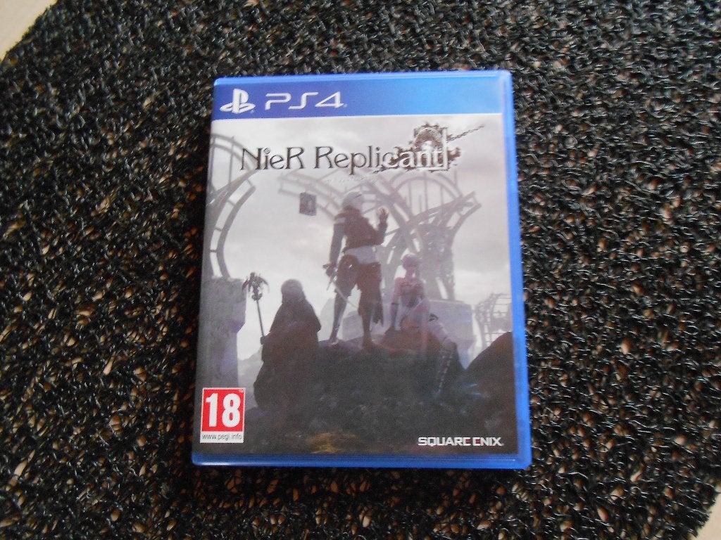 jeu ps4 Nier Replicant (neuf), Neuf, 1 joueur, À partir de 18 ans, Aventure et Action