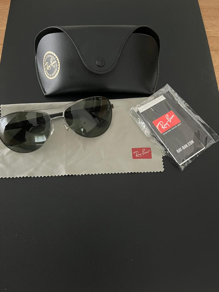 Ray ban, Enlèvement, Comme neuf, Lunettes