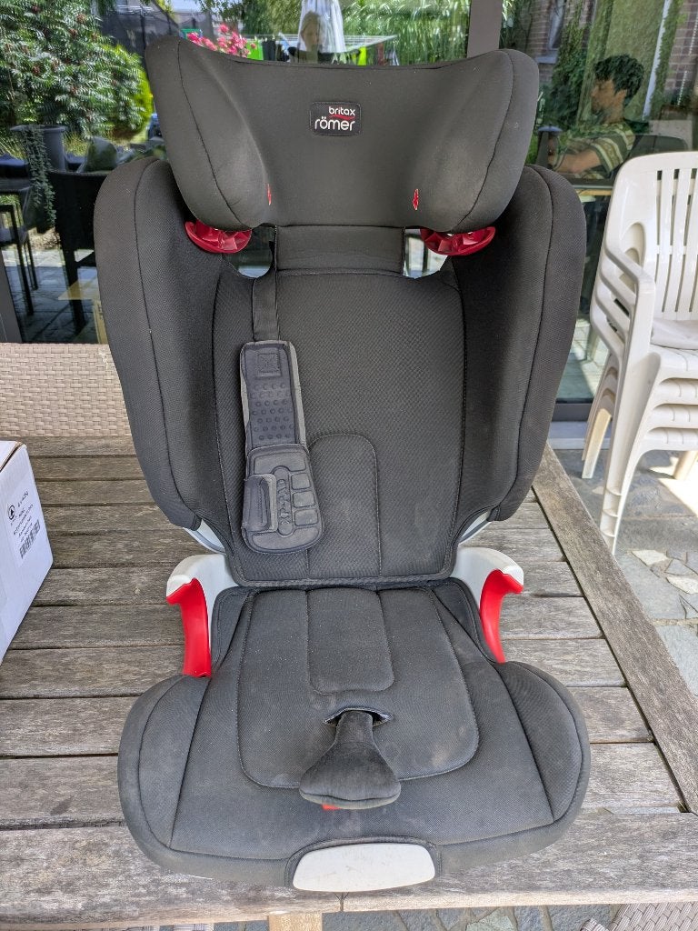 Autostoel Britax Römer Kidifix II XP, Romer, 15 à 36 kg, Protection latérale, Enlèvement