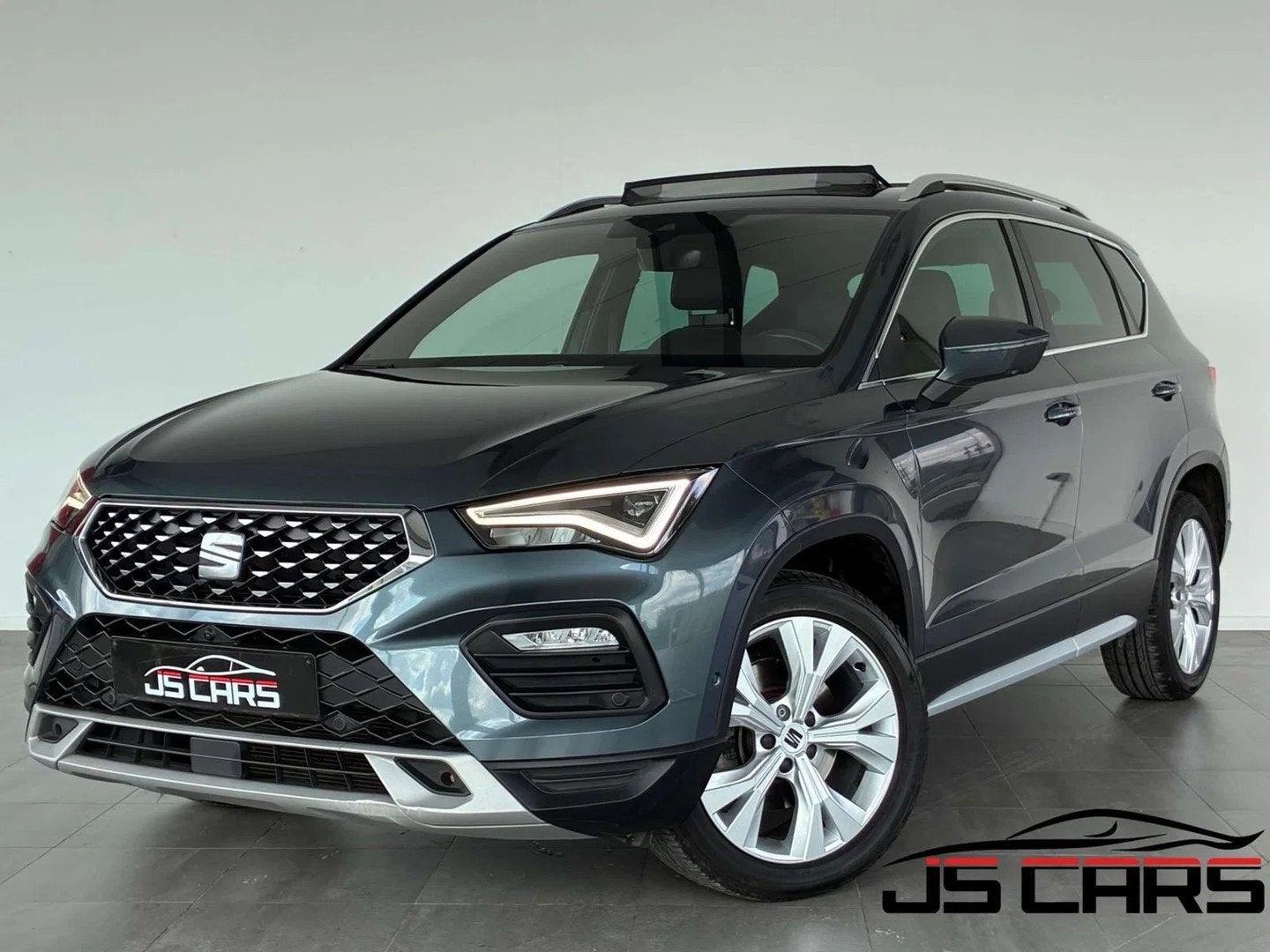 SEAT Ateca 1.5 TSi Xperience-1ERPRO-T.O-COCKPIT-CARPLAY-GPS-, Achat, Entreprise, Noir, 5 portes