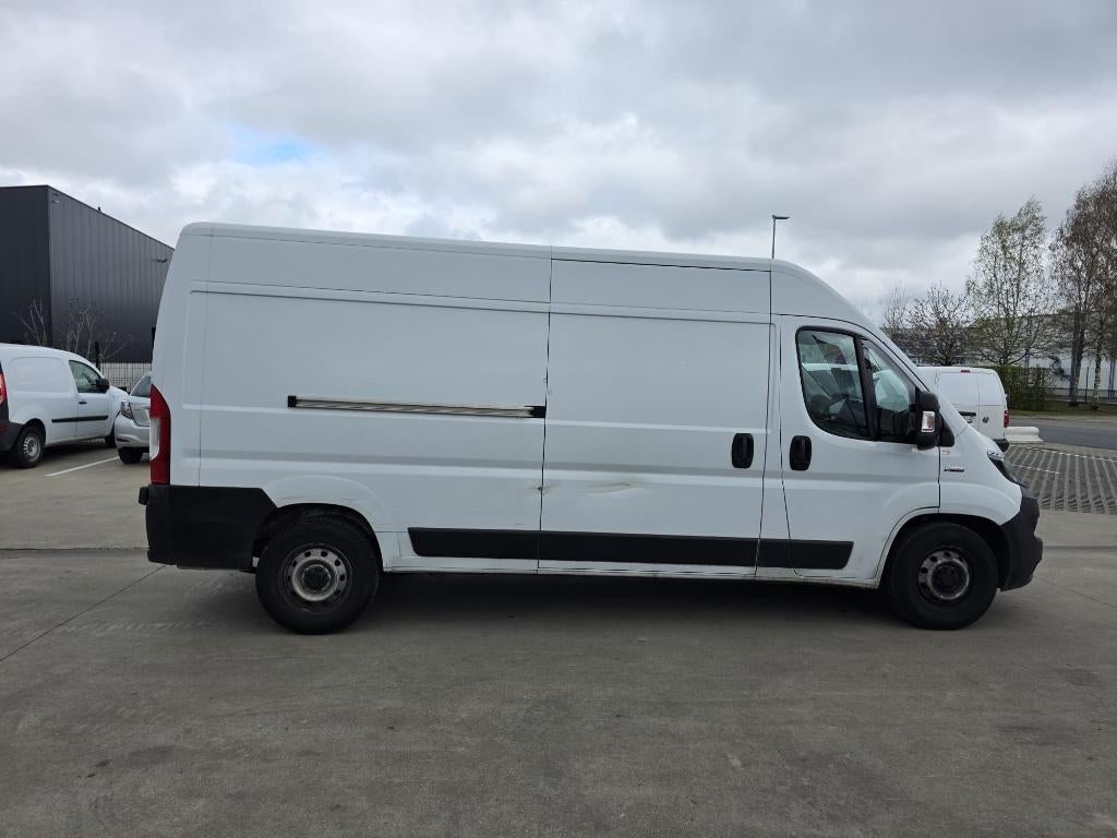 Fiat Ducato Maxi Multijet 3 180Power (Stock ID 87702) — 10