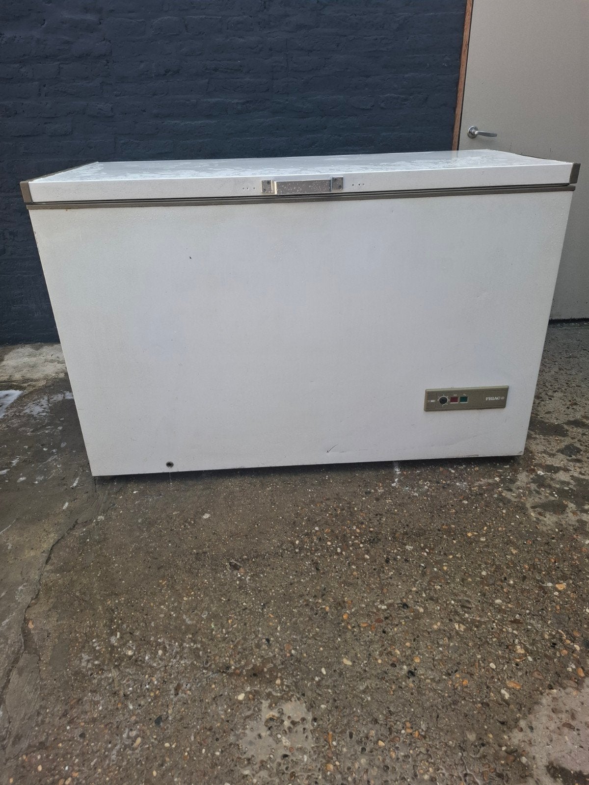 Diepvries, Elektronische apparatuur, Vriezers en Diepvrieskisten, Ophalen of Verzenden