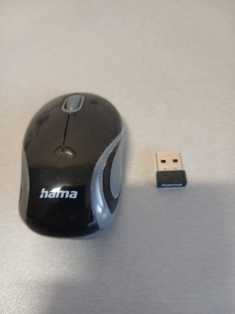 MIni Muis PC, Computers en Software, Ophalen of Verzenden, Zo goed als nieuw, Muis