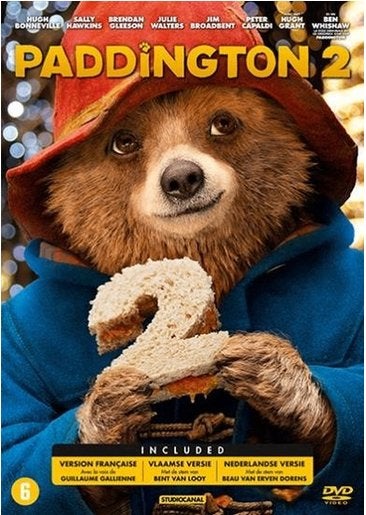 Paddington 2 (2017) Dvd, CD & DVD, DVD | Science-Fiction & Fantasy, À partir de 6 ans, Enlèvement ou Envoi, Néerlandais, Fantasy