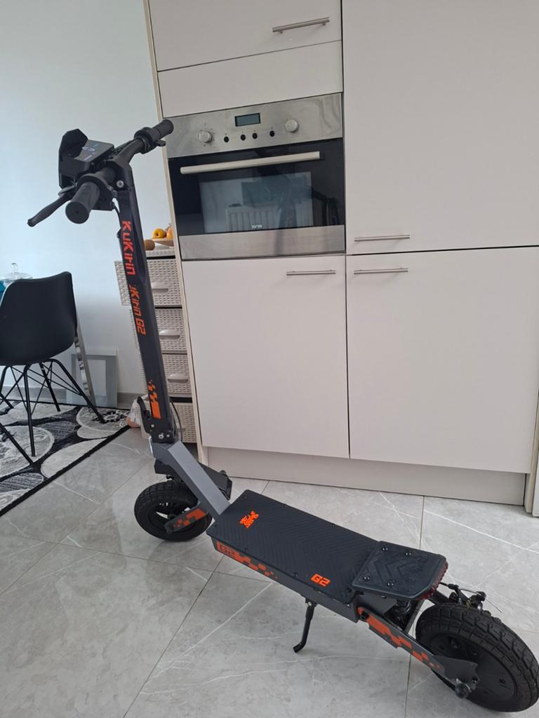 Kukurin G2 splinternieuwe staat, Ophalen, Nieuw, Elektrische step (E-scooter), Kukurin