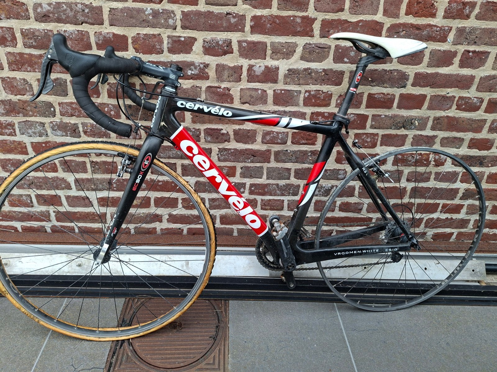 Cervélo maat 50, Ophalen of Verzenden