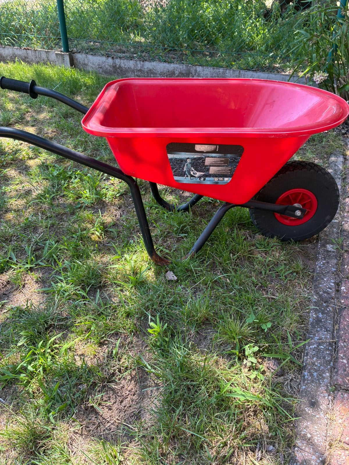 Kruiwagen voor kind 5€, Kinderen en Baby's, Ophalen, Zo goed als nieuw