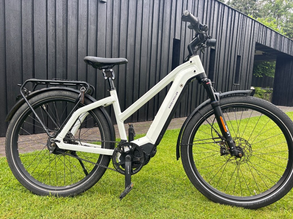 Riese&Muller Speedpedelec, Ophalen, Gebruikt, Riese & Müller
