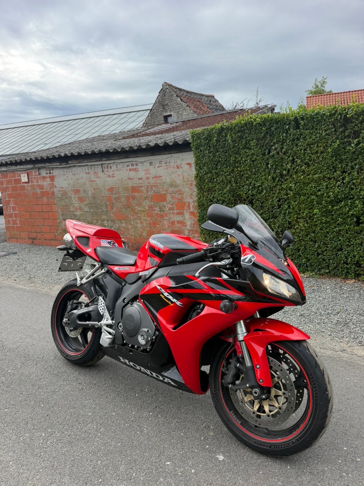 Honda cbr 1000rr fireblade, Motoren, Motoren | Honda, Particulier, Sport, meer dan 35 kW, 4 cilinders, Motorrijbewijs A, Handgeschakeld